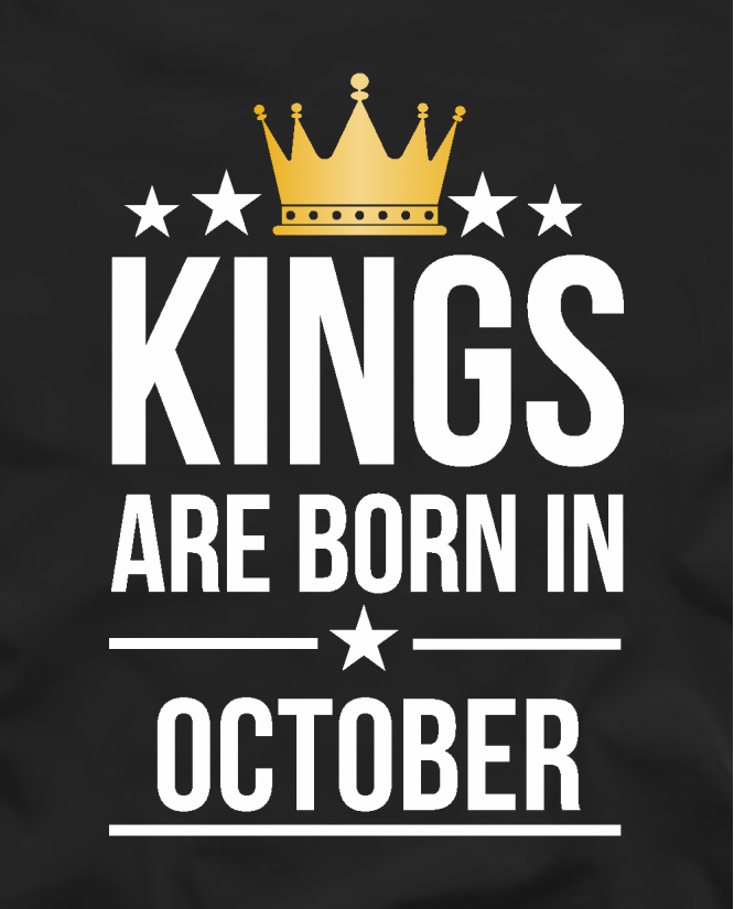 Kings October